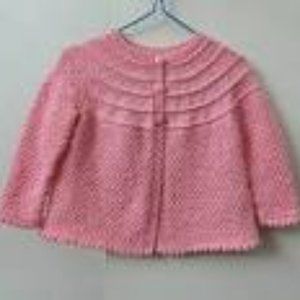 sweater for baby girl